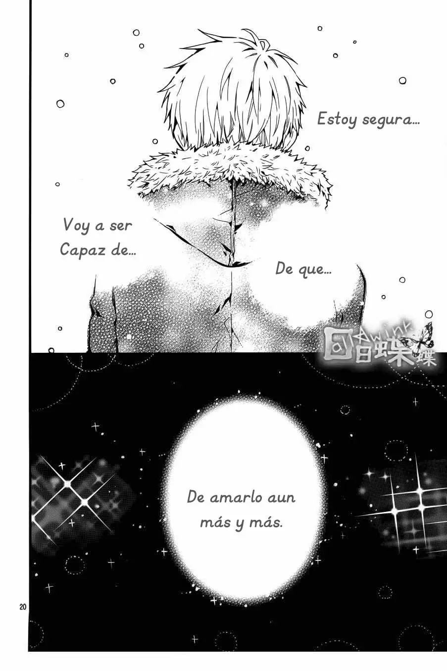 Hibi chouchou capítulo 40, página 24