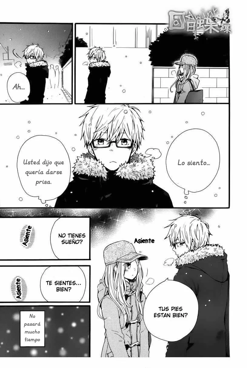 Hibi chouchou capítulo 40, página 25