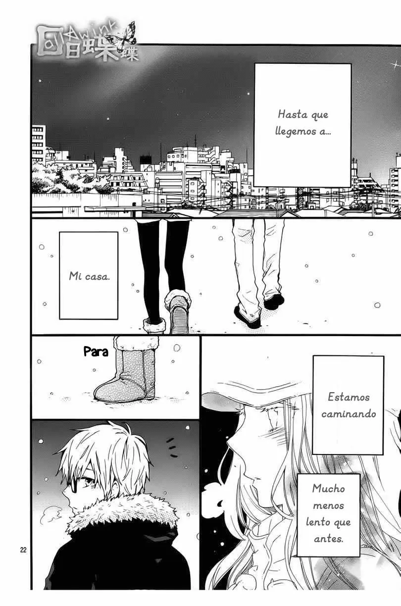 Hibi chouchou capítulo 40, página 26