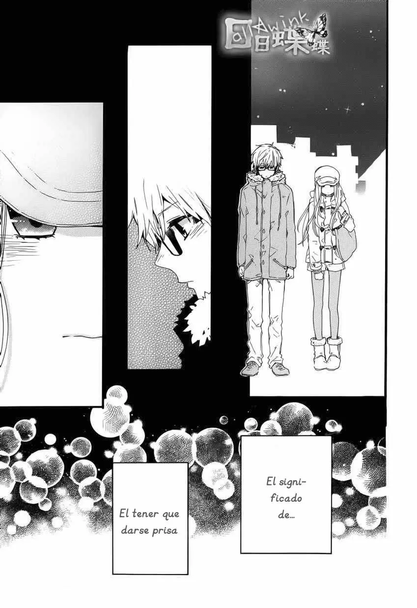 Hibi chouchou capítulo 40, página 27