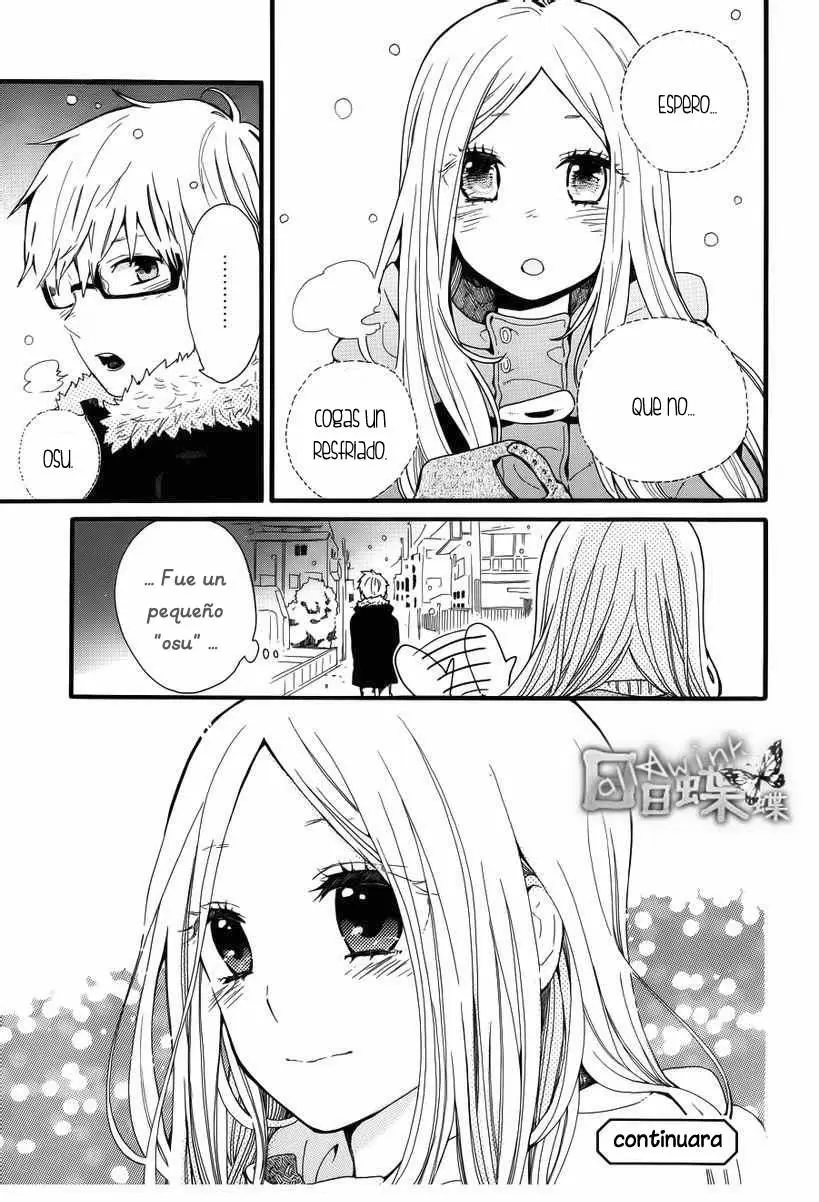 Hibi chouchou capítulo 40, página 29