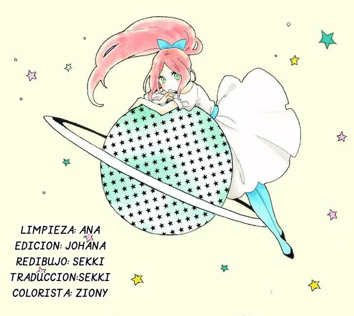Hibi chouchou capítulo 41, página 3