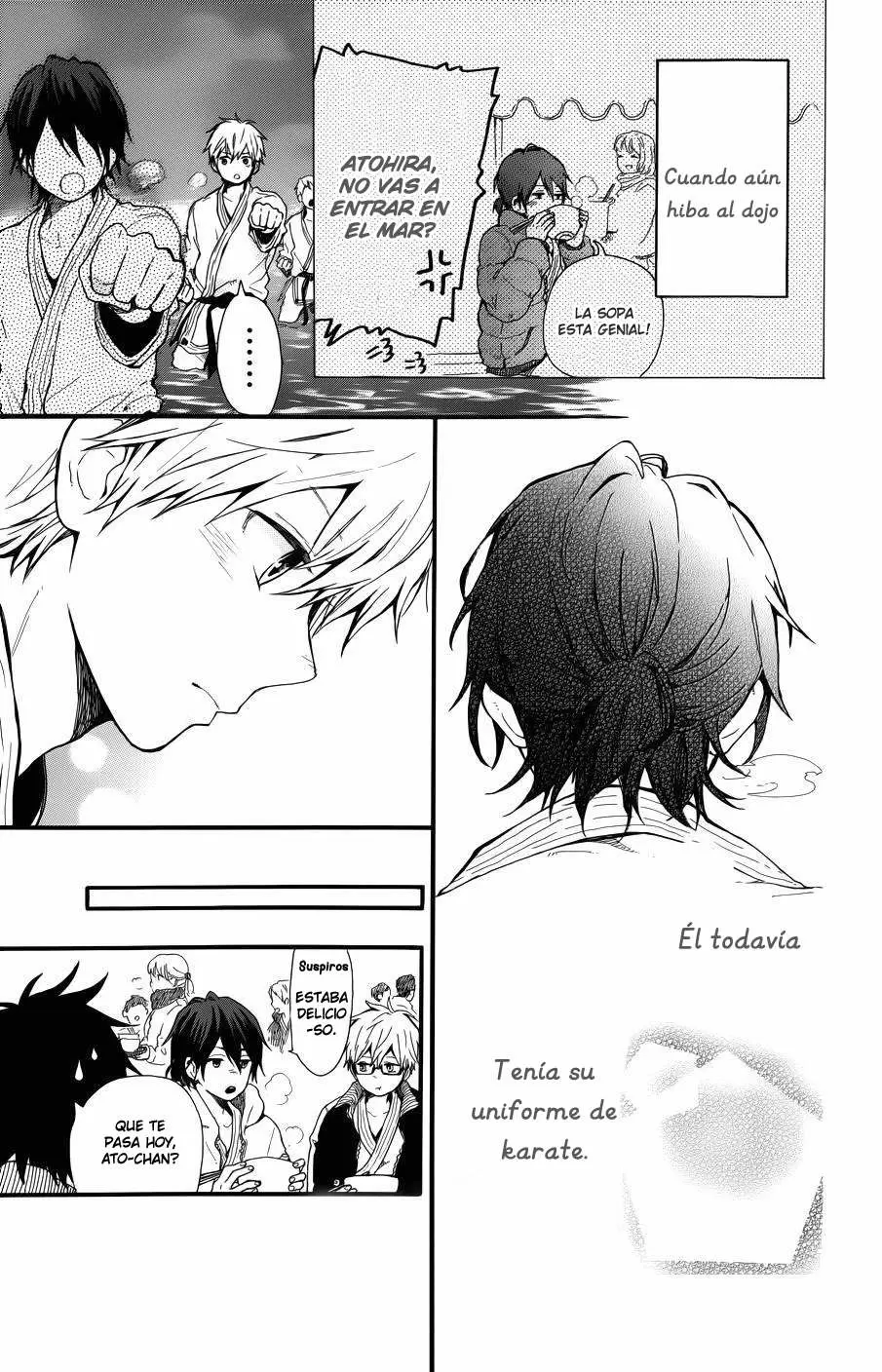 Hibi chouchou capítulo 41, página 10