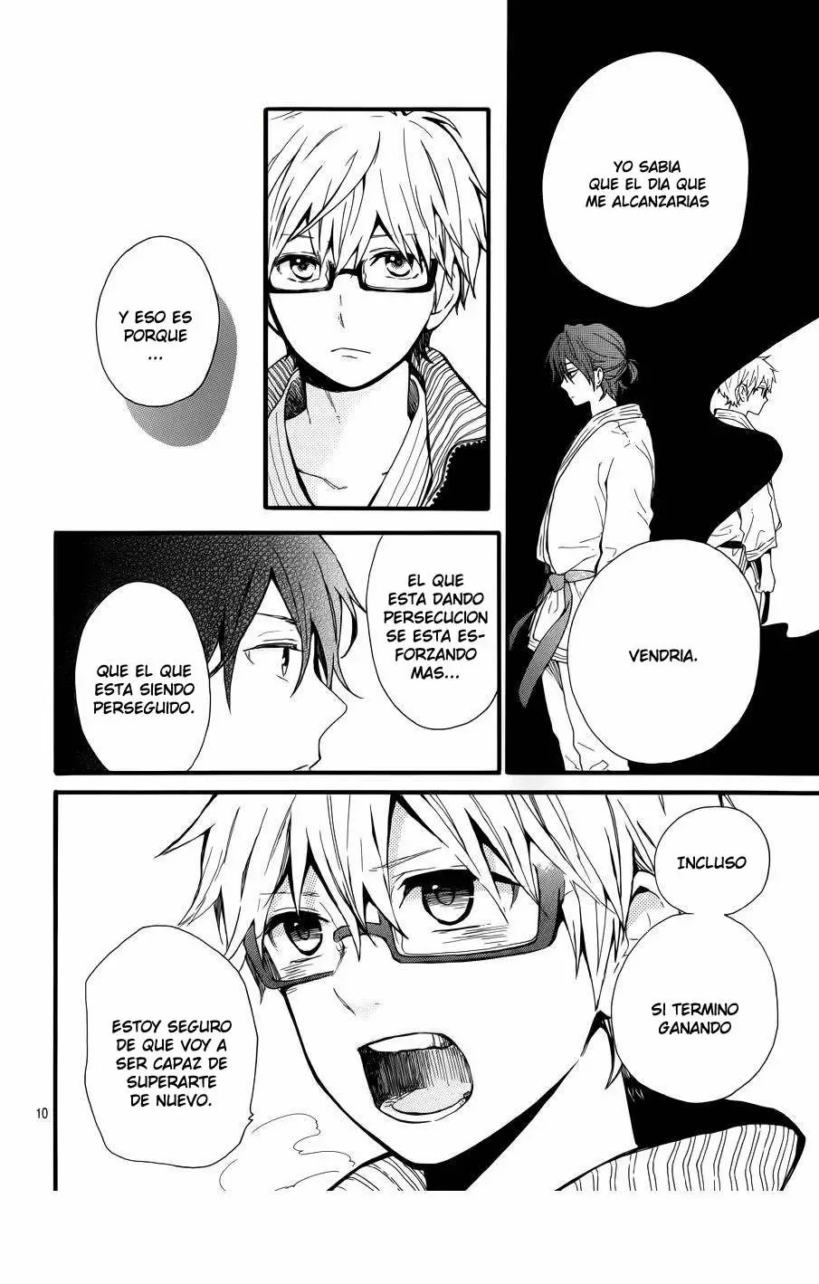 Hibi chouchou capítulo 41, página 13