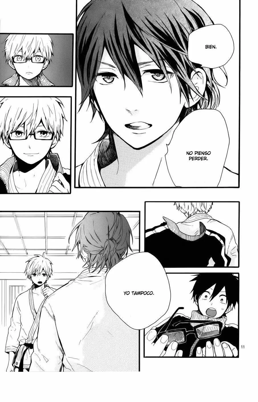 Hibi chouchou capítulo 41, página 14