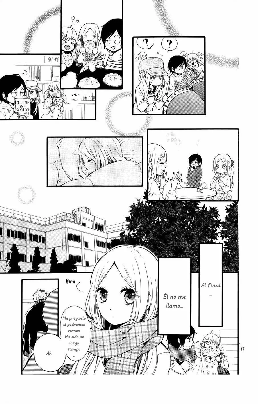 Hibi chouchou capítulo 41, página 20