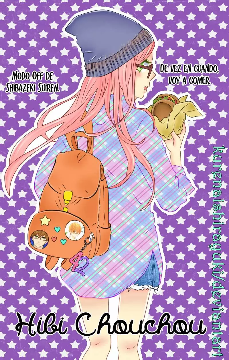 Hibi chouchou capítulo 42, página 1
