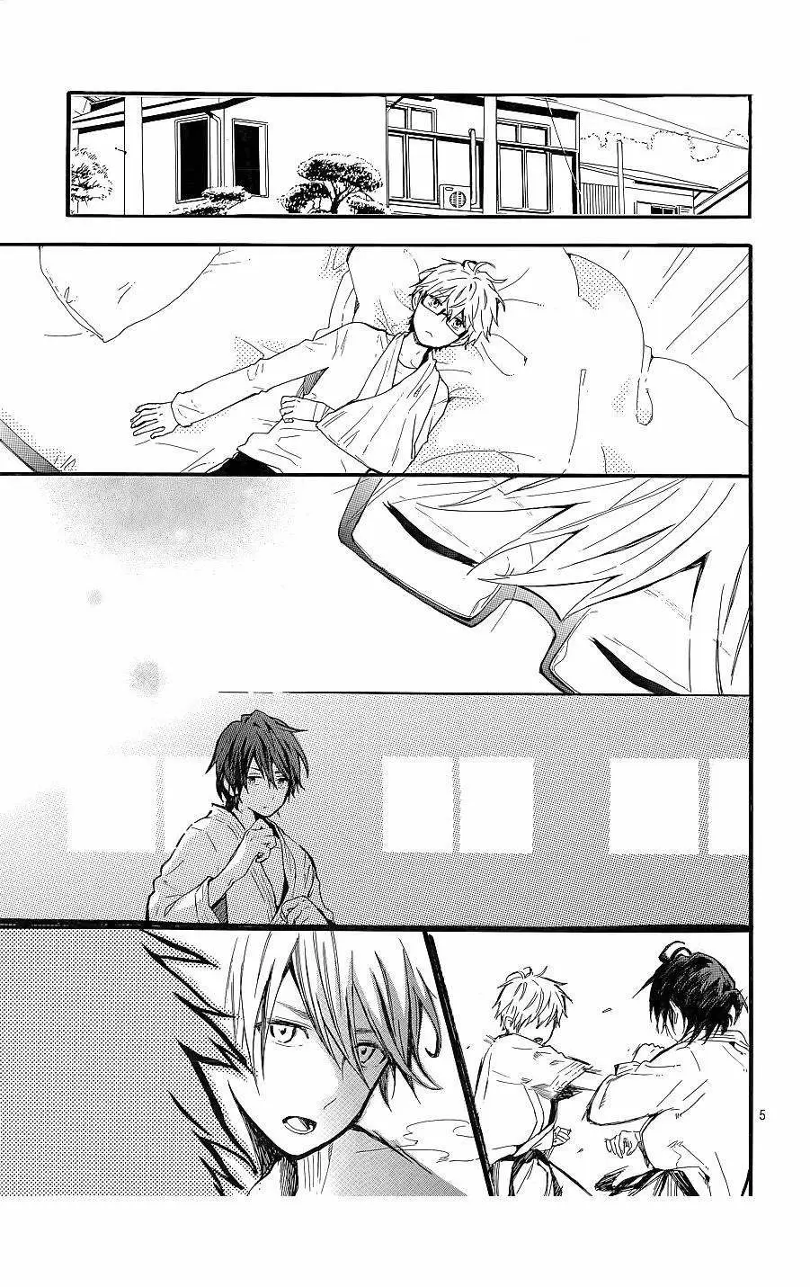 Hibi chouchou capítulo 42, página 8