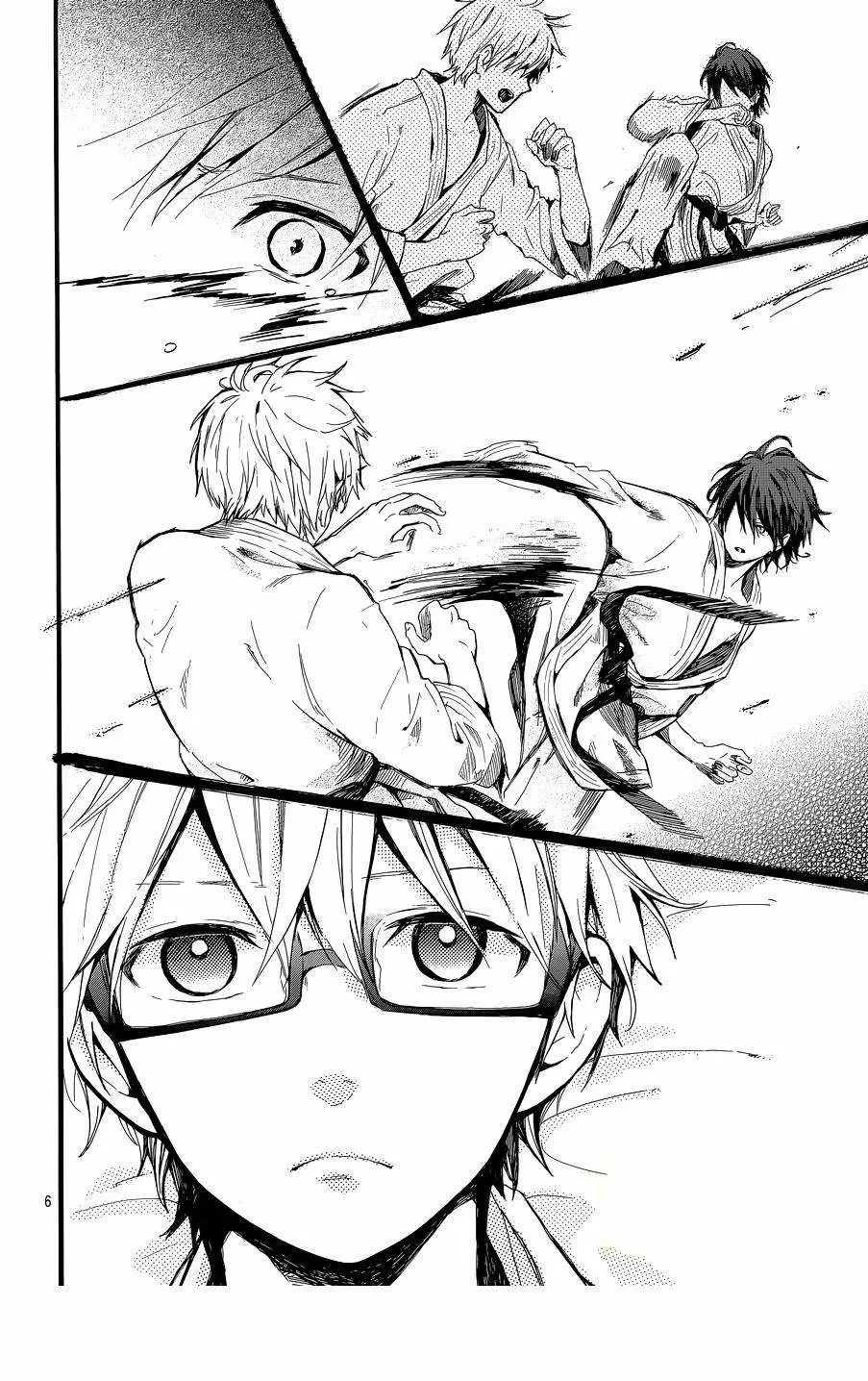 Hibi chouchou capítulo 42, página 9