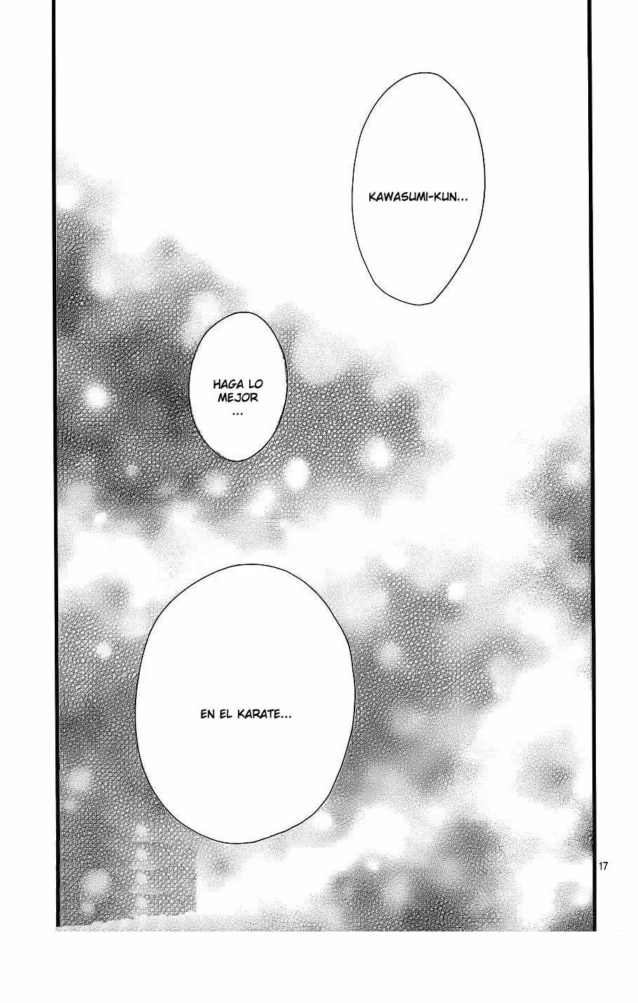 Hibi chouchou capítulo 42, página 20