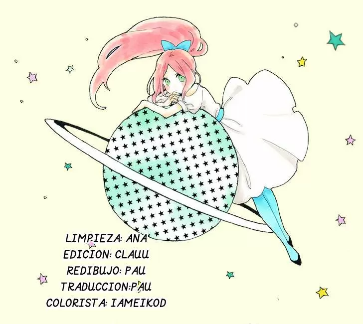 Hibi chouchou capítulo 43, página 3