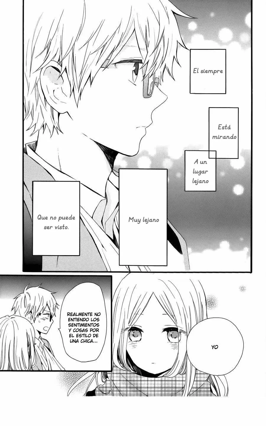 Hibi chouchou capítulo 43, página 10