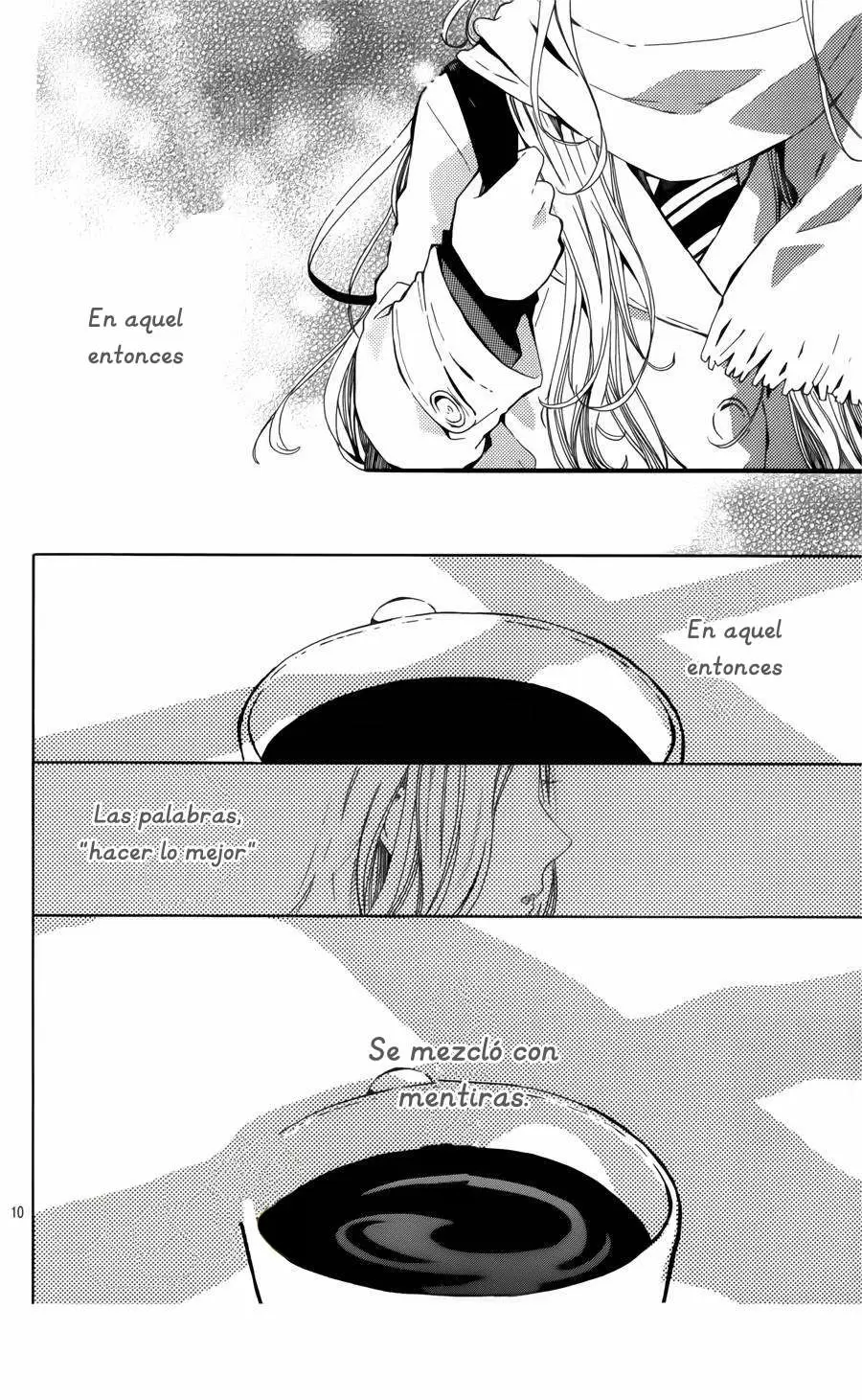 Hibi chouchou capítulo 43, página 13