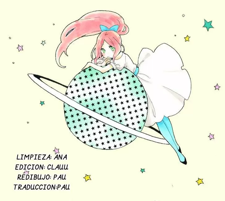 Hibi chouchou capítulo 44, página 4