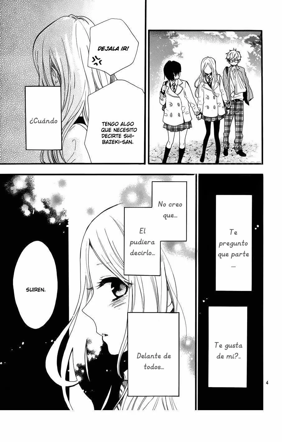 Hibi chouchou capítulo 44, página 8