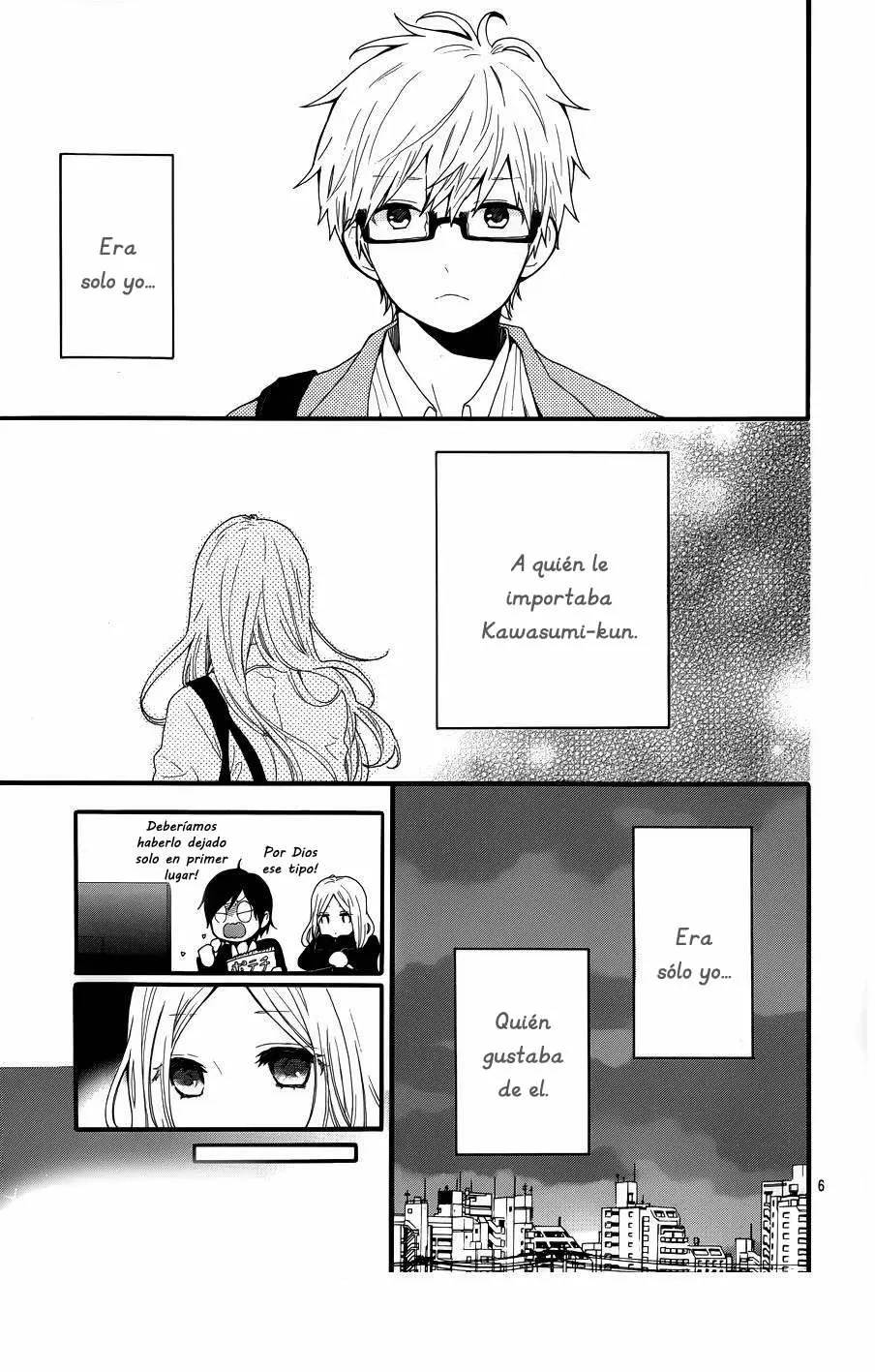 Hibi chouchou capítulo 44, página 10
