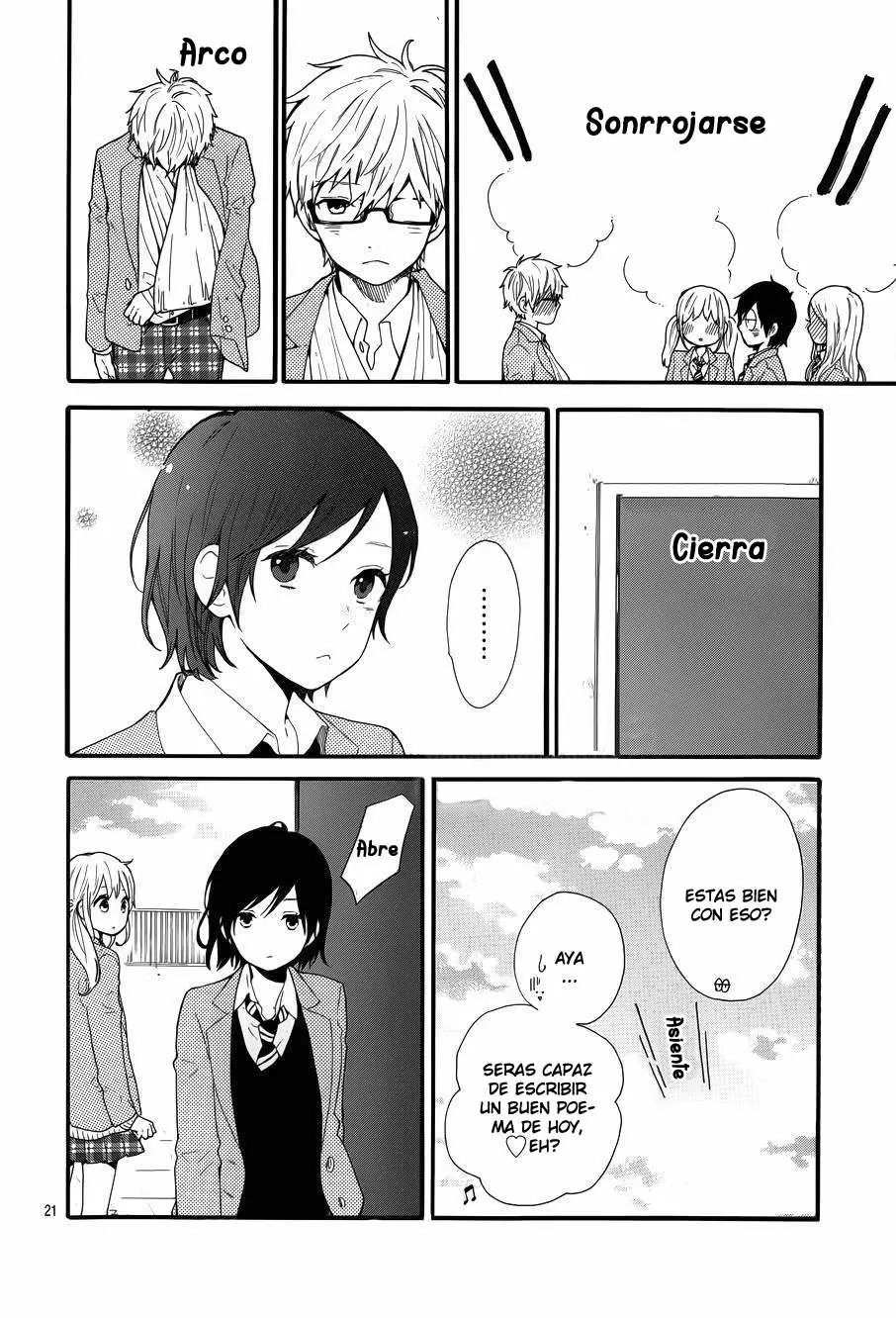 Hibi chouchou capítulo 44, página 24
