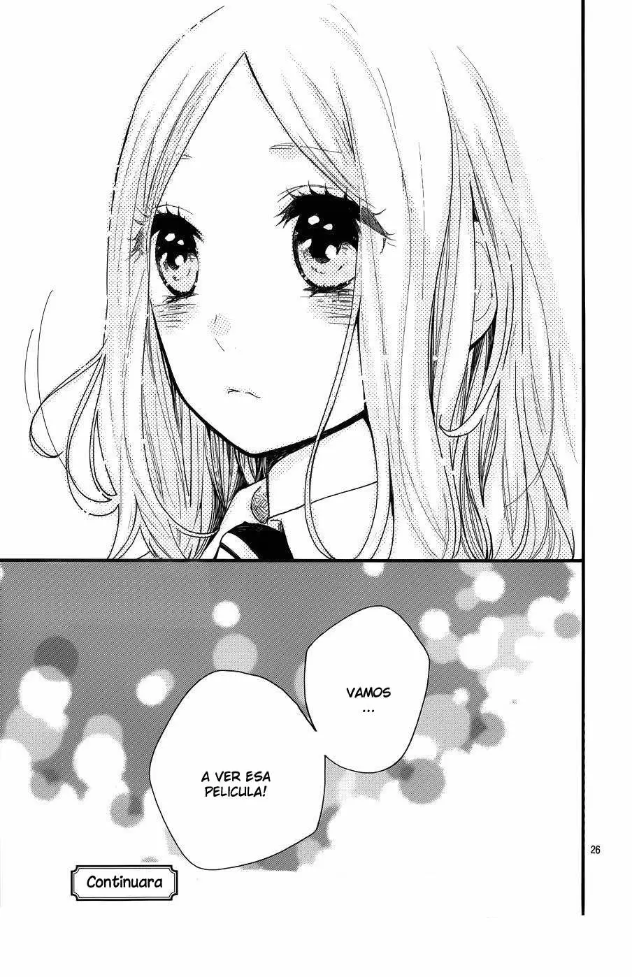 Hibi chouchou capítulo 44, página 29