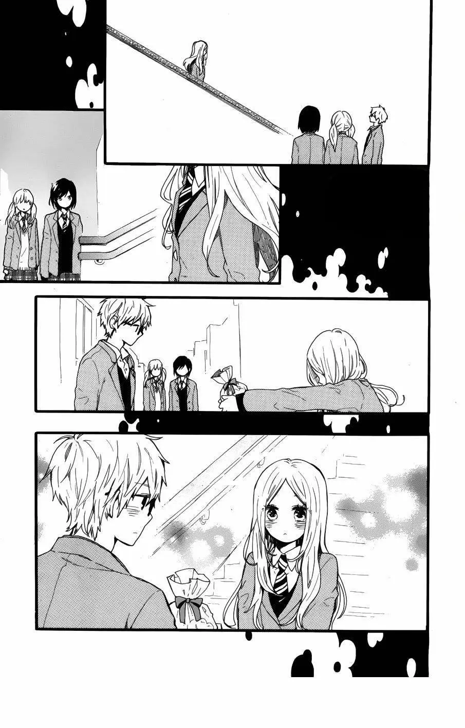 Hibi chouchou capítulo 45, página 25