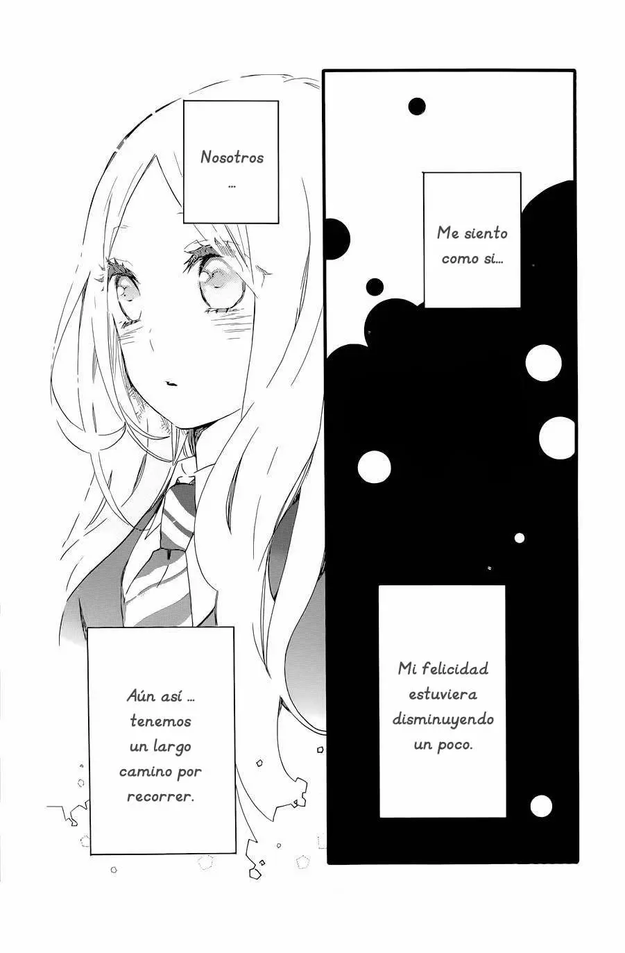 Hibi chouchou capítulo 45, página 28