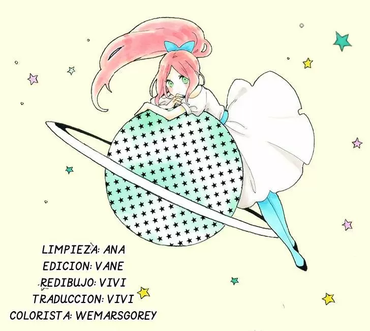Hibi chouchou capítulo 46, página 3
