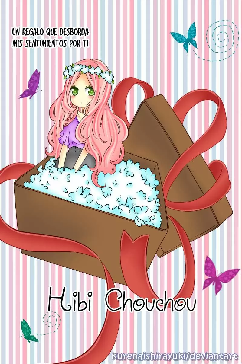 Hibi chouchou capítulo 47, página 1