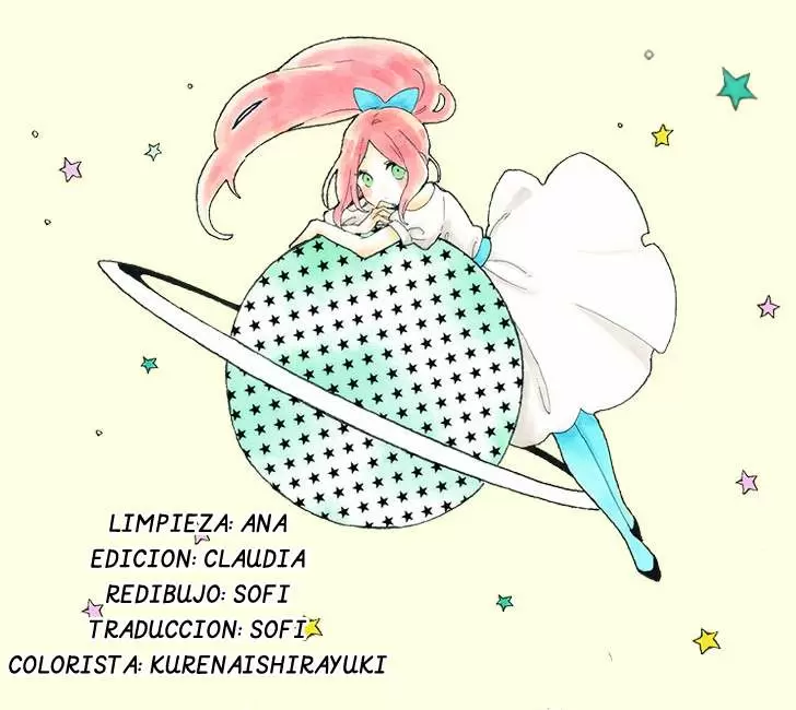 Hibi chouchou capítulo 47, página 3
