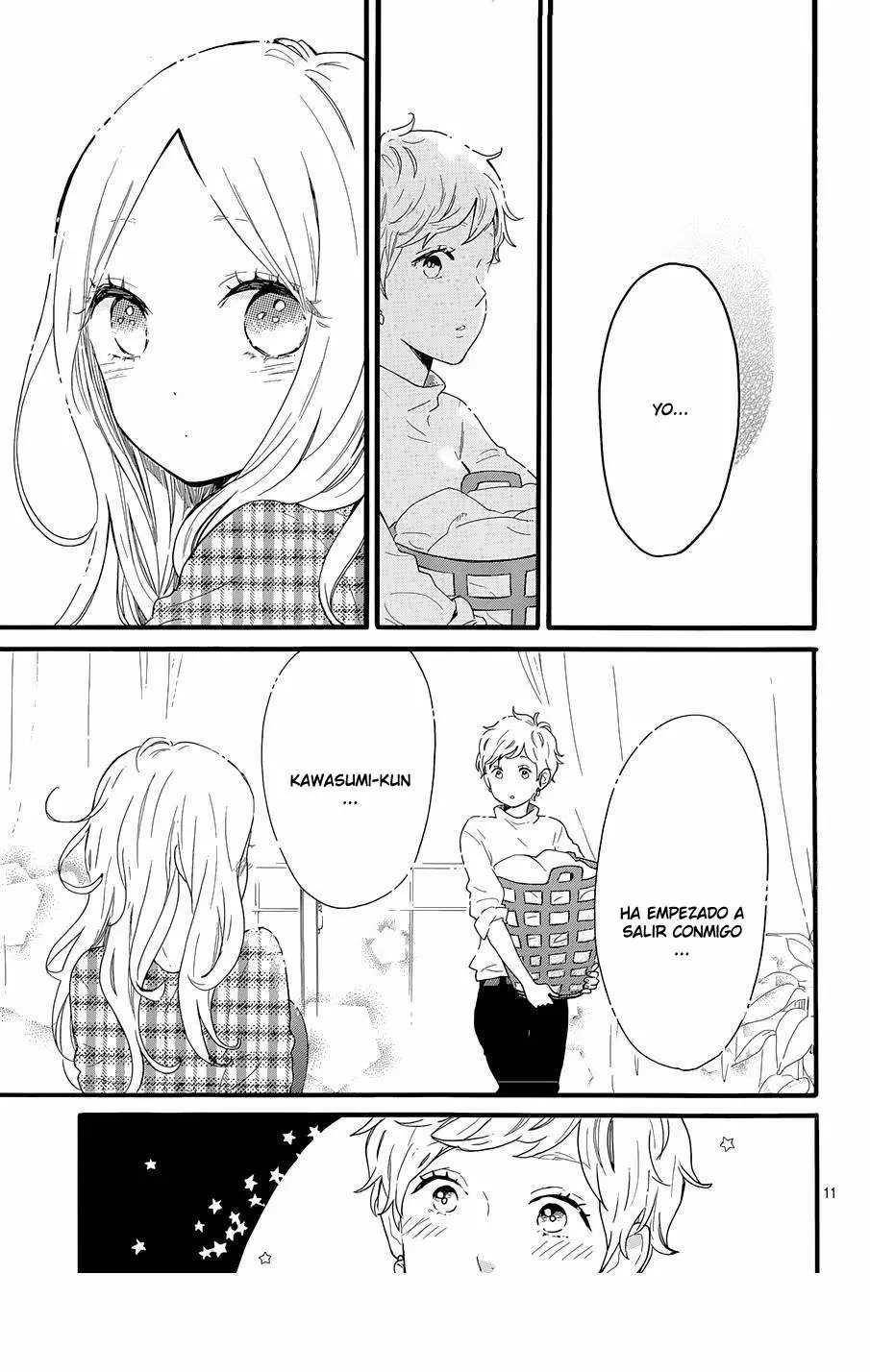Hibi chouchou capítulo 47, página 14