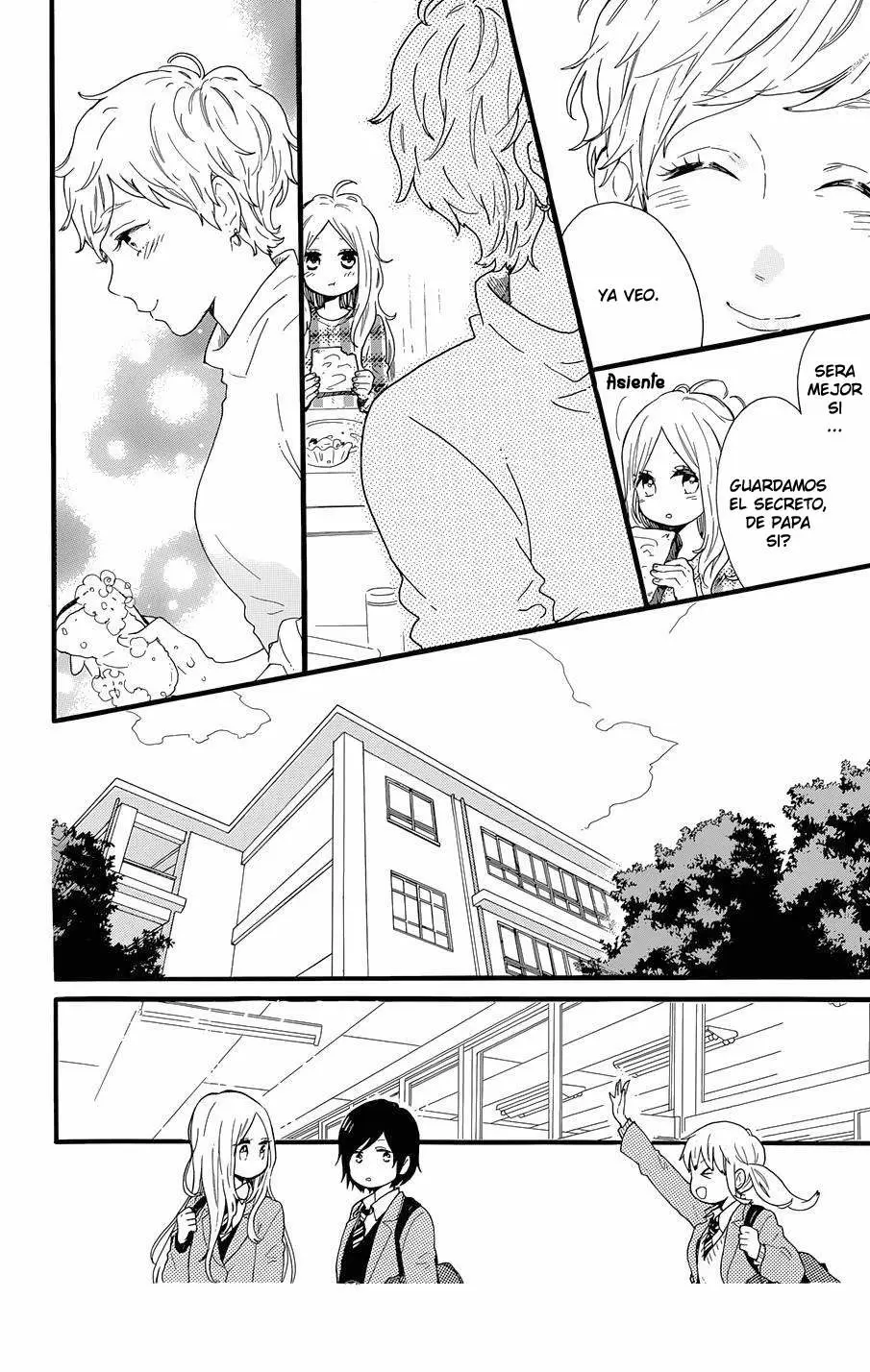 Hibi chouchou capítulo 47, página 15