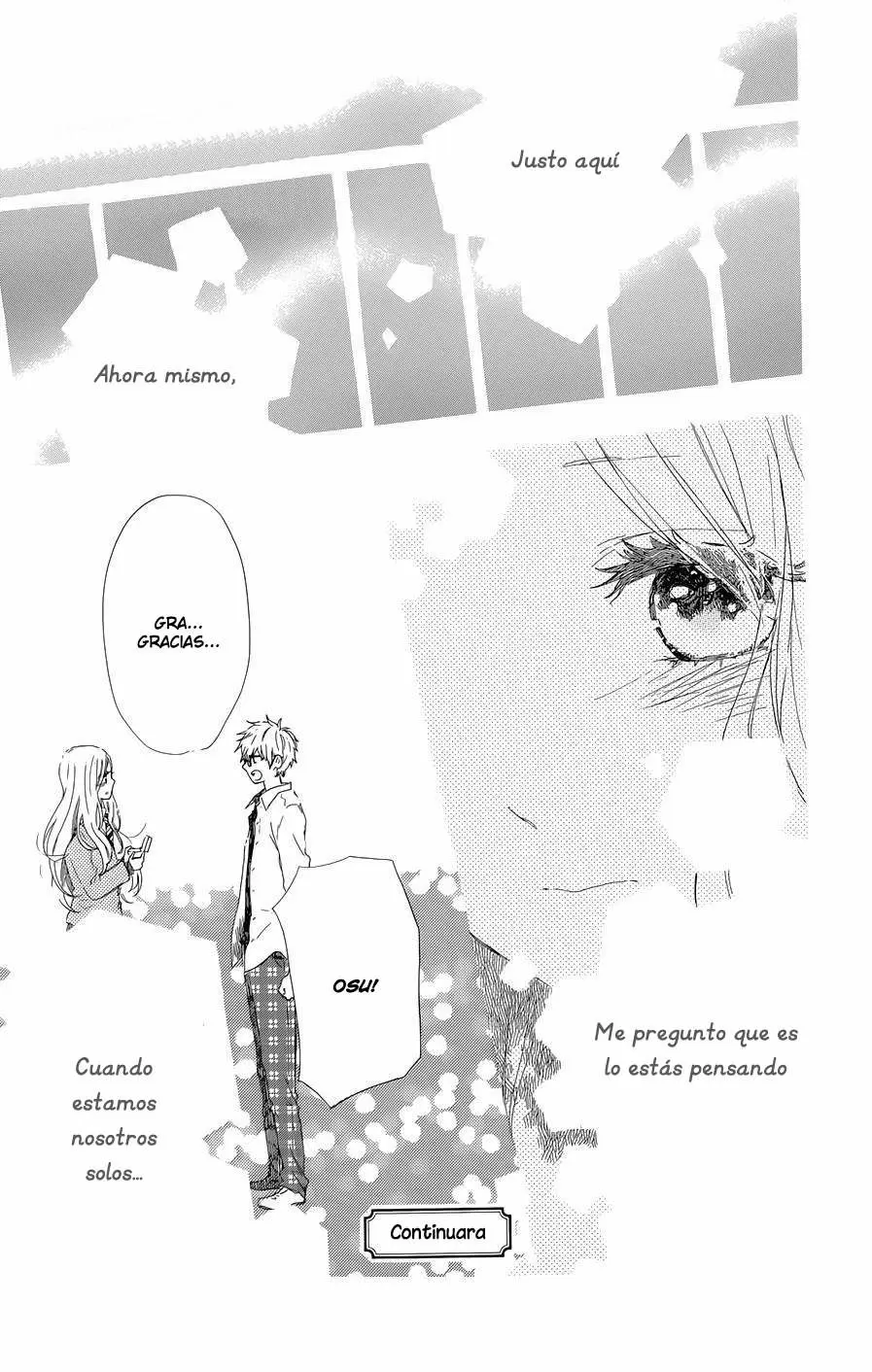 Hibi chouchou capítulo 47, página 28