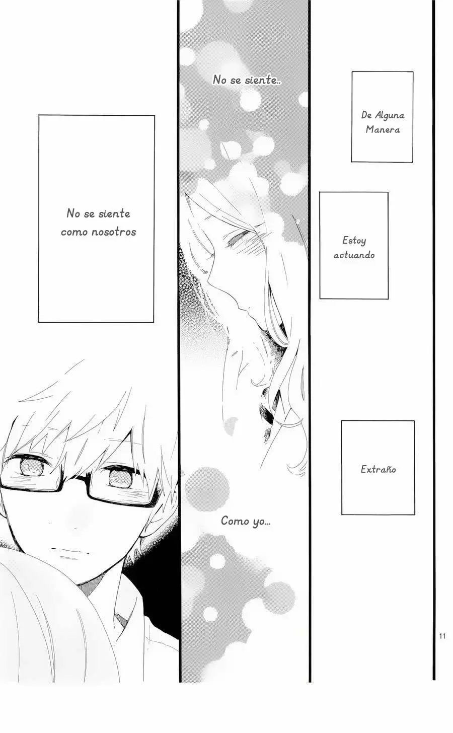 Hibi chouchou capítulo 48, página 15