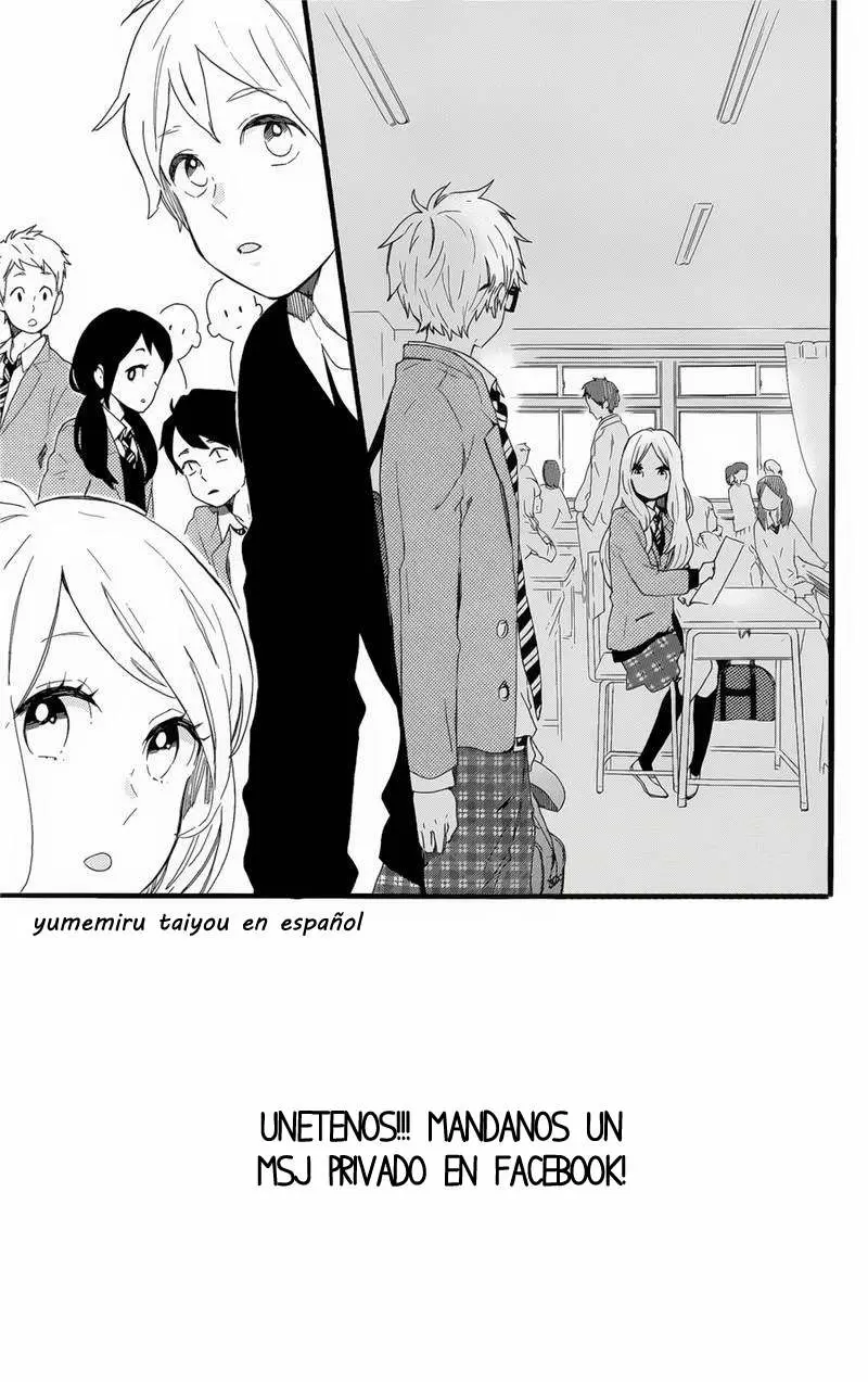 Hibi chouchou capítulo 49, página 6
