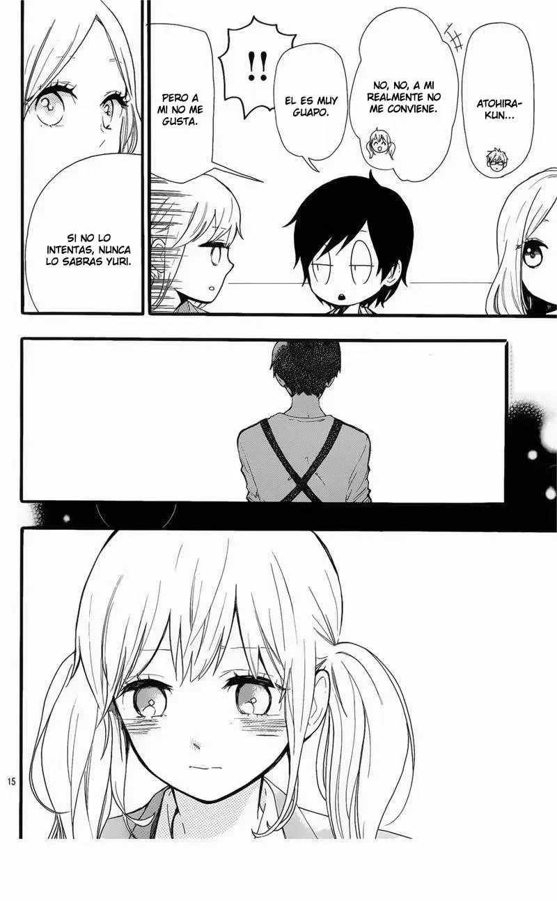 Hibi chouchou capítulo 49, página 19