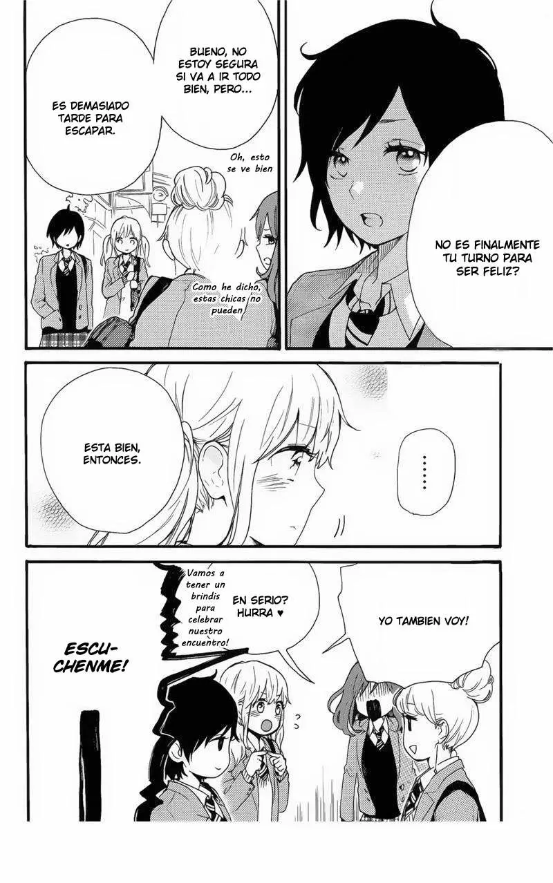 Hibi chouchou capítulo 49, página 27