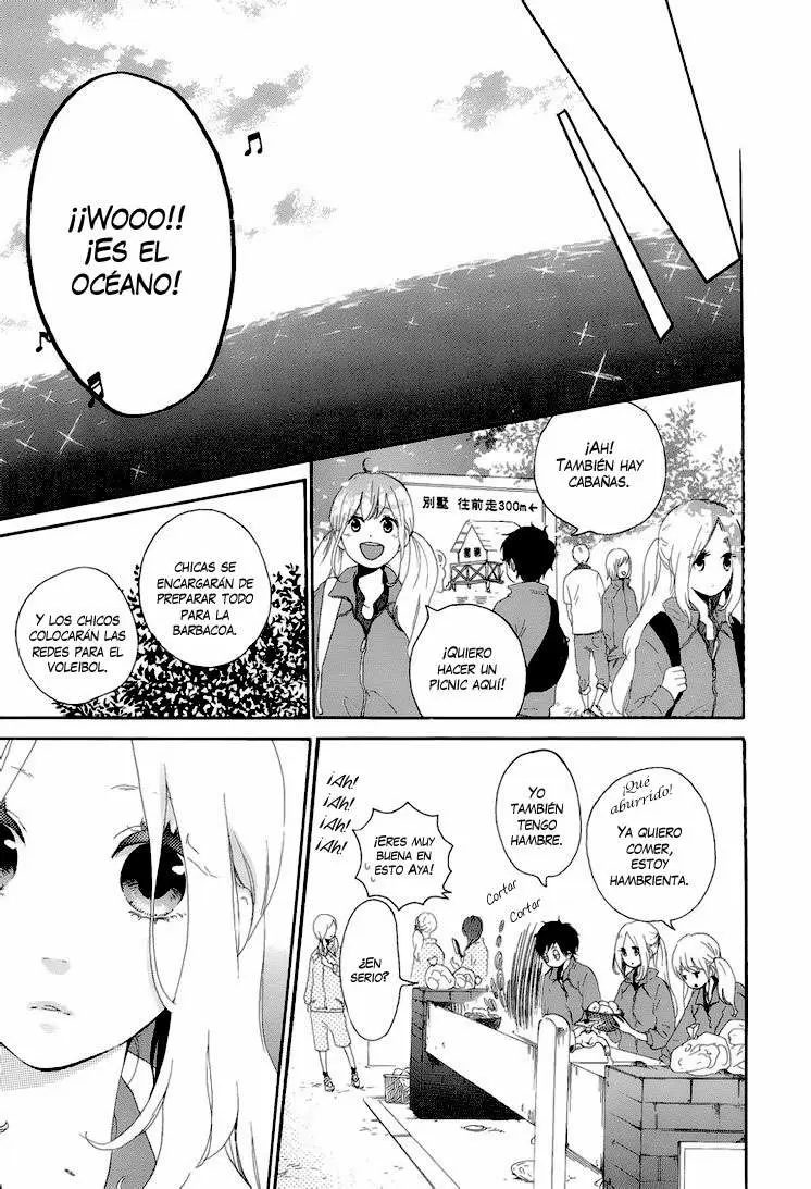 Hibi chouchou capítulo 5, página 6