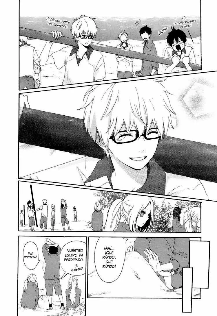 Hibi chouchou capítulo 5, página 7
