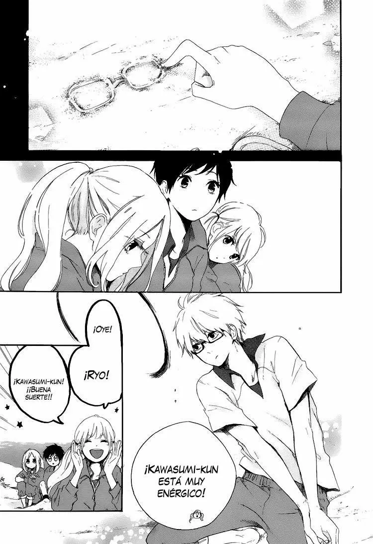 Hibi chouchou capítulo 5, página 8
