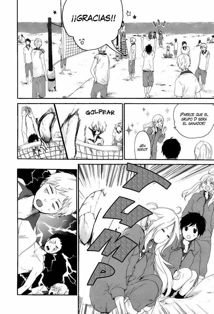 Hibi chouchou capítulo 5, página 9