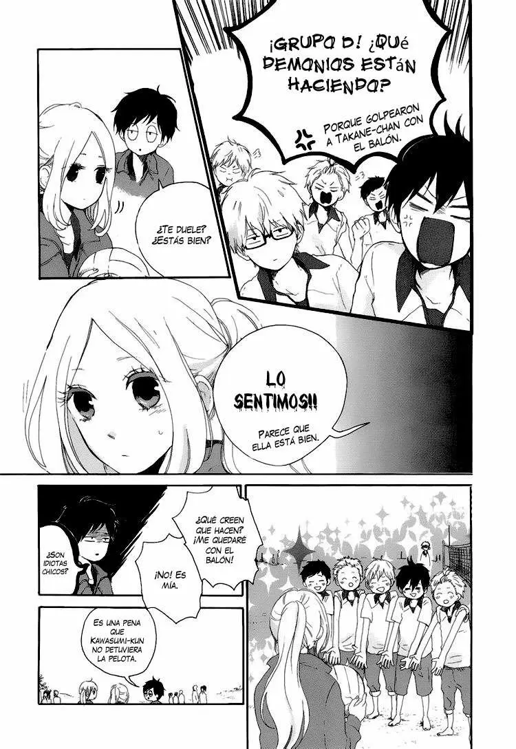 Hibi chouchou capítulo 5, página 10