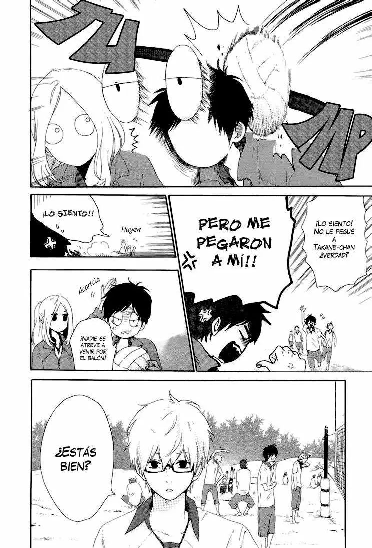 Hibi chouchou capítulo 5, página 11