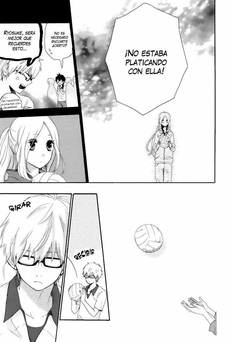 Hibi chouchou capítulo 5, página 14