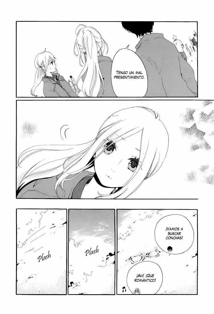 Hibi chouchou capítulo 5, página 15