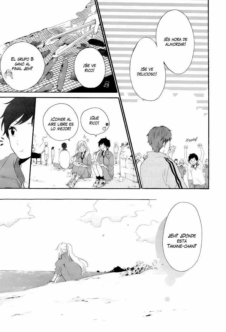 Hibi chouchou capítulo 5, página 16