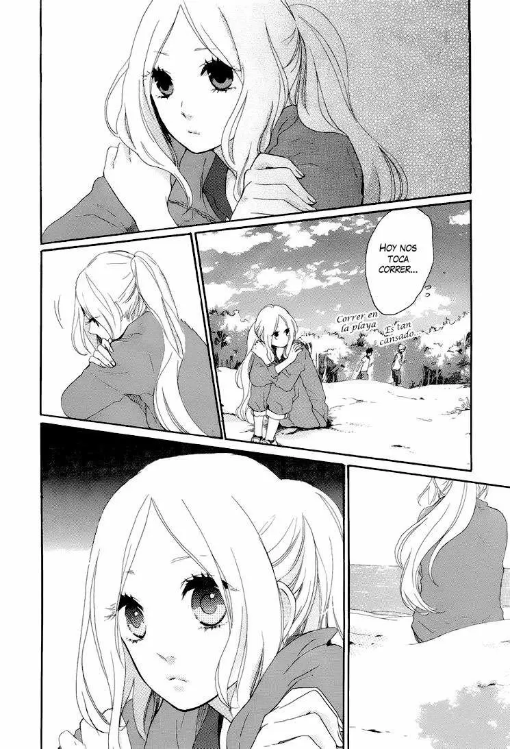 Hibi chouchou capítulo 5, página 17