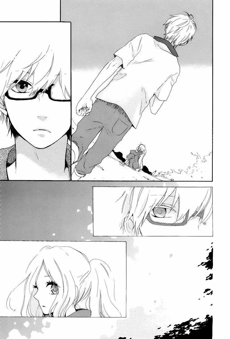 Hibi chouchou capítulo 5, página 18