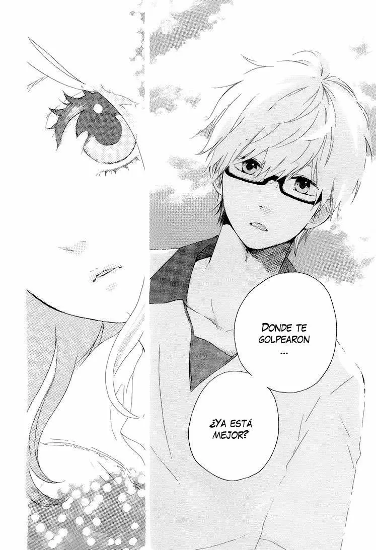 Hibi chouchou capítulo 5, página 19