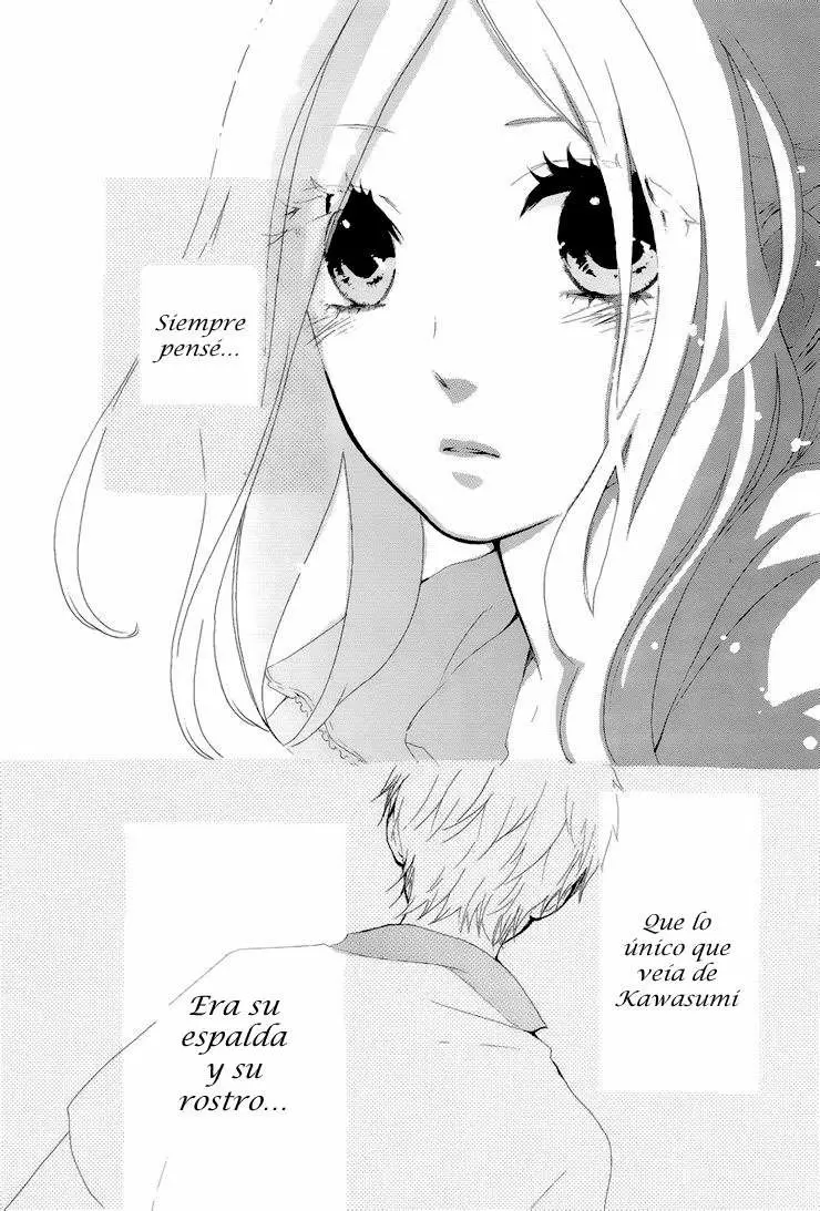 Hibi chouchou capítulo 5, página 21