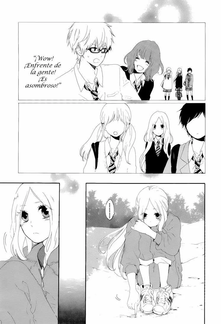 Hibi chouchou capítulo 5, página 22