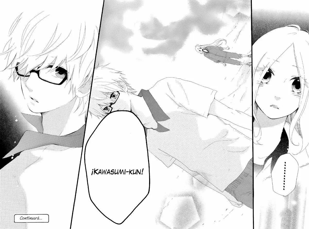 Hibi chouchou capítulo 5, página 25