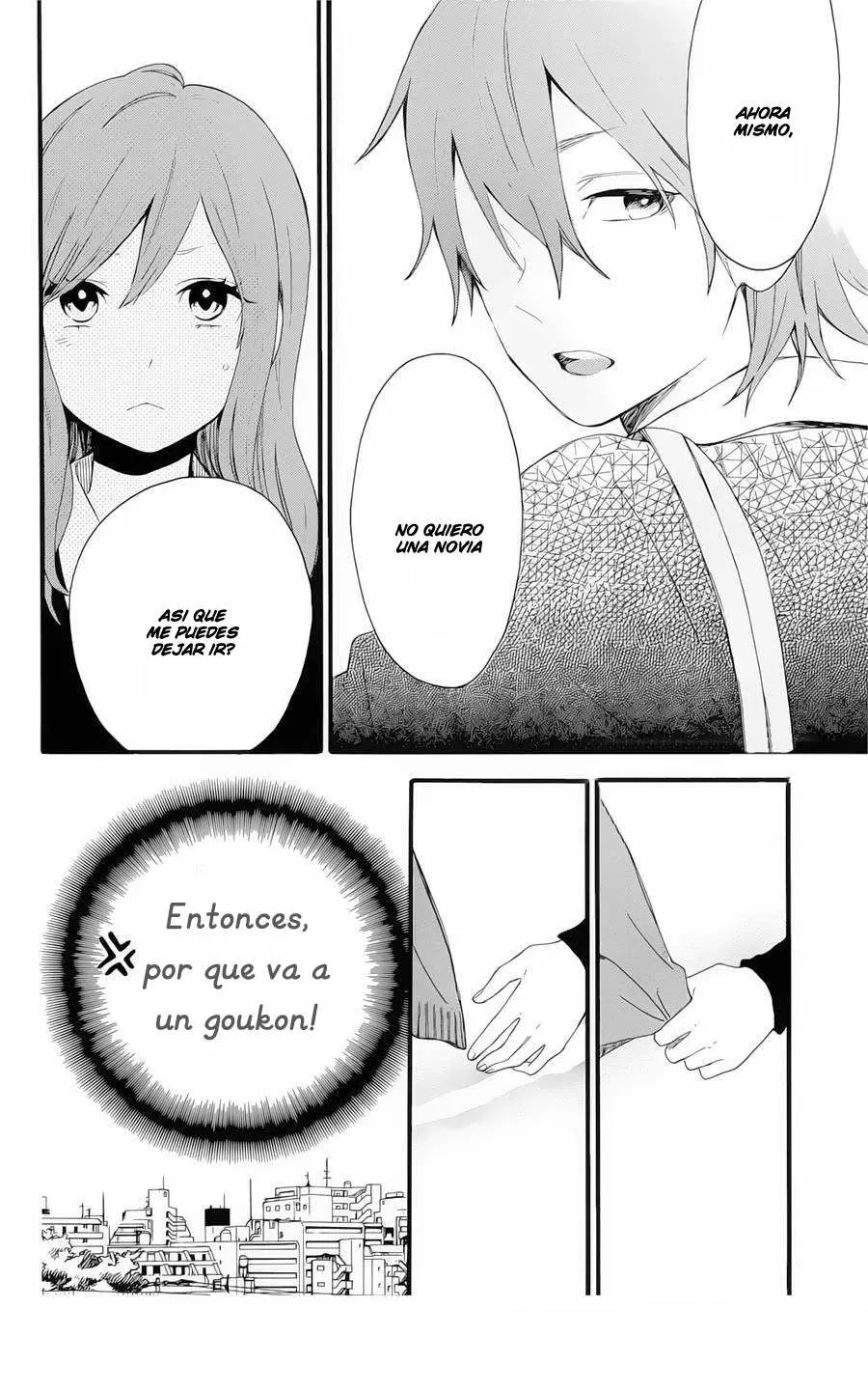 Hibi chouchou capítulo 50, página 15
